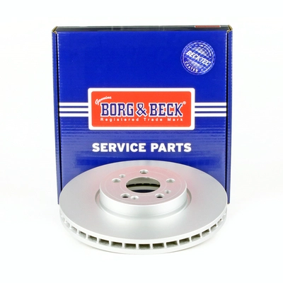 Disque de frein BORG & BECK BBD6270S