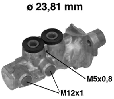Maître-cylindre de frein BSF 05519