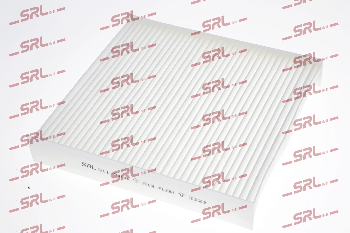 Filtre, air de l'habitacle SRLine S11-2166
