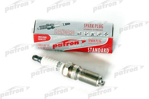 Bougie d'allumage PATRON SPP3006