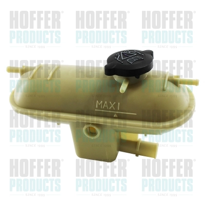 Caisse à eau, radiateur HOFFER 2035169
