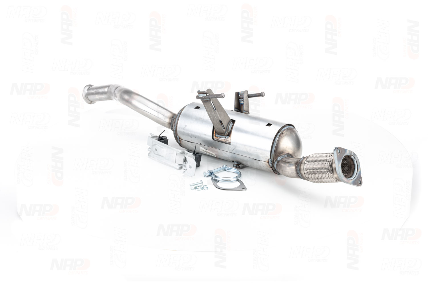 Filtre à particules / à suie, échappement NAP carPARTS CAD10651