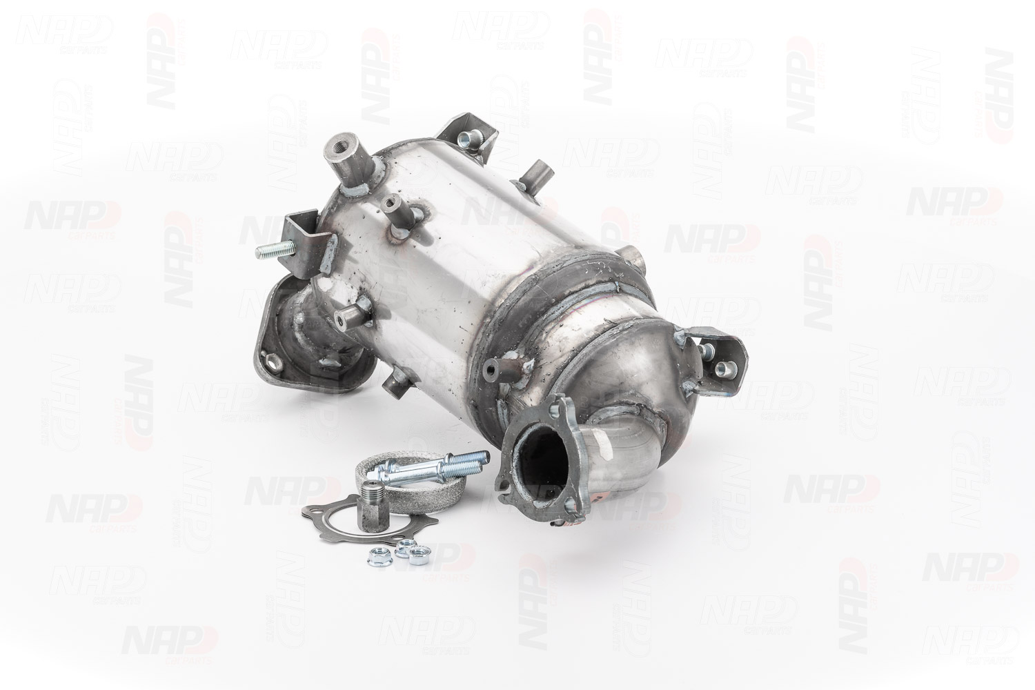 Filtre à particules / à suie, échappement NAP carPARTS GmbH CAD10277