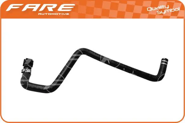 Durite de radiateur FARE-RCH 22964