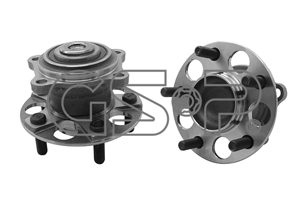 Moyeu de roue GSP-BR 9400165