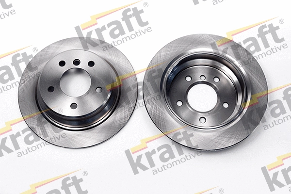 Disque de frein KRAFT AUTOMOTIVE 6052620