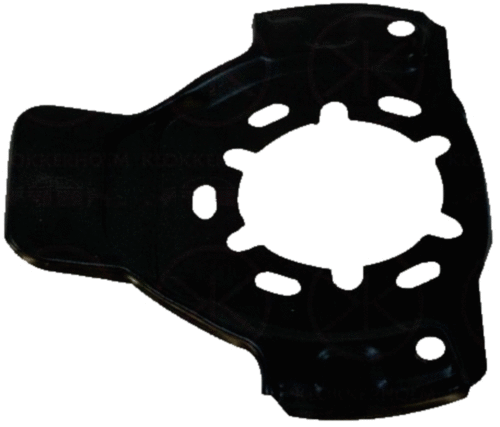 Déflecteur, disque de frein BINDER 5051379