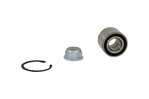 Kit de roulements de roue KLAXCAR FRANCE 22066z