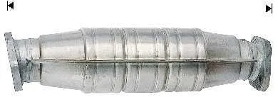 Catalyseur VEGAZ GmbH MZK-925