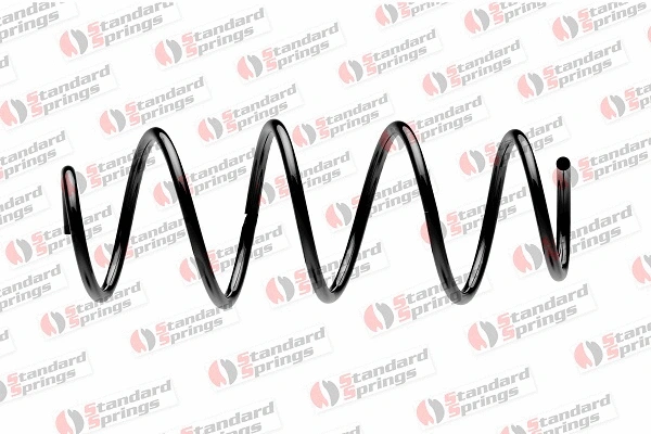 Ressort de suspension STANDARD SPRINGS ST 109 056 F