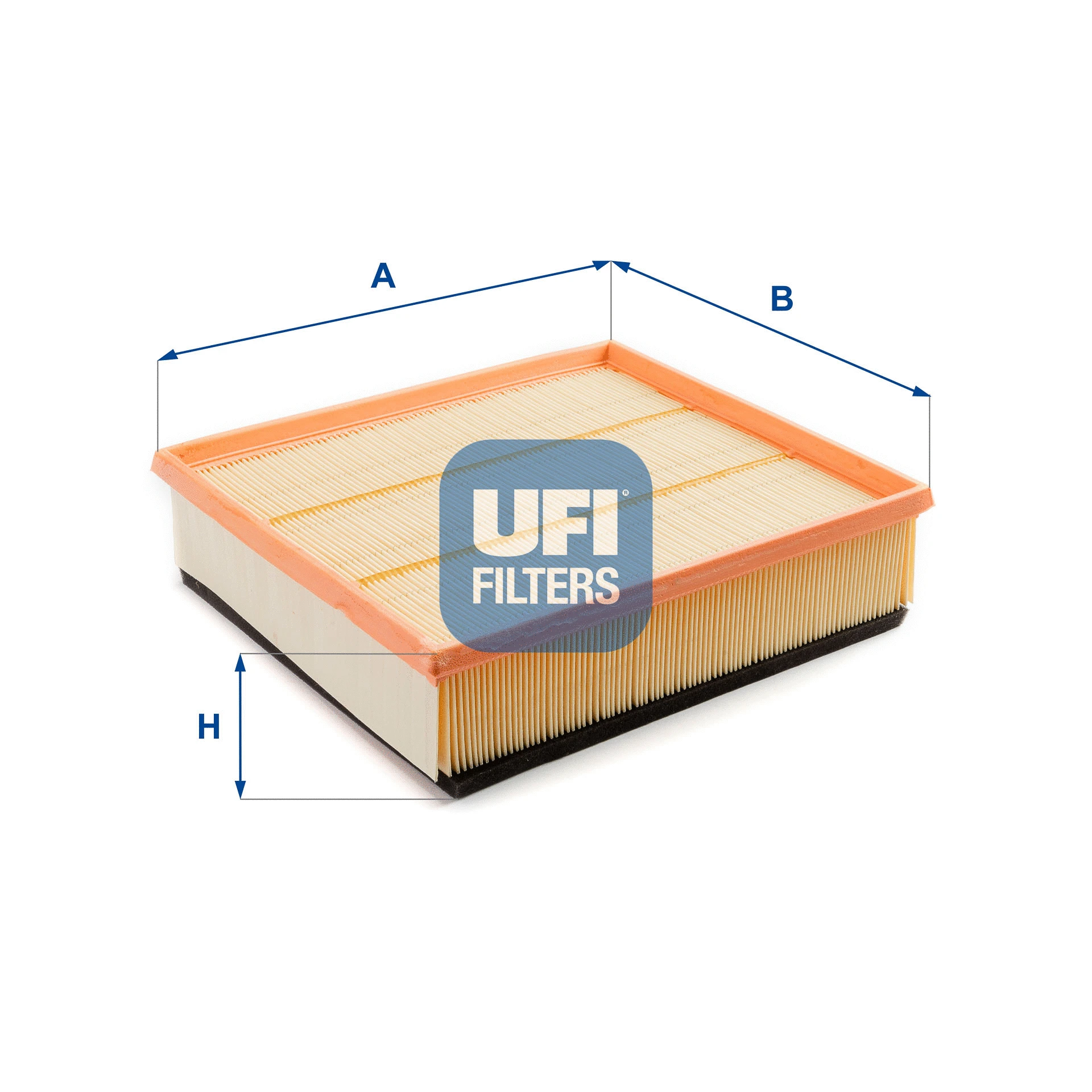 Filtre à air UFI 30.082.00