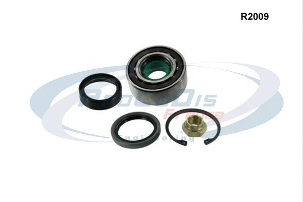 Kit de roulements de roue PROCODIS FRANCE R2009