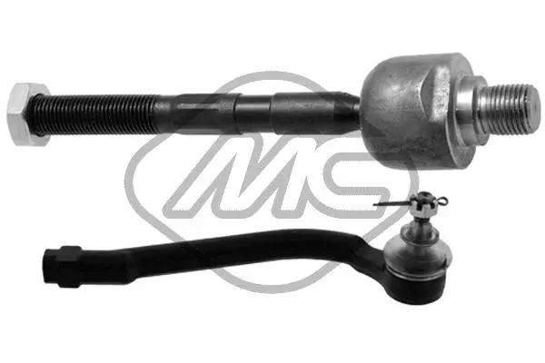 Kit d'assemblage, levier de déviation Metalcaucho 39778