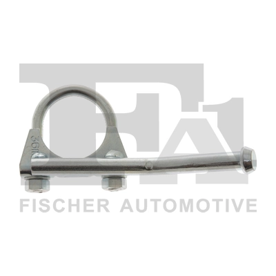 Suspension, échappement FA1 215-936