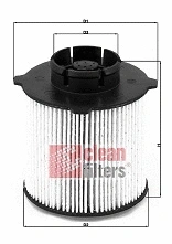 Filtre à carburant CLEAN FILTERS MG1662