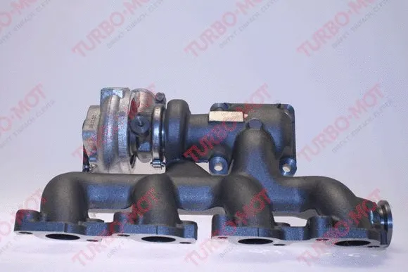 Turbocompresseur, suralimentation TURBO-MOT 641372