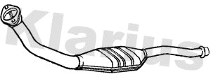 Catalyseur KLARIUS 321019