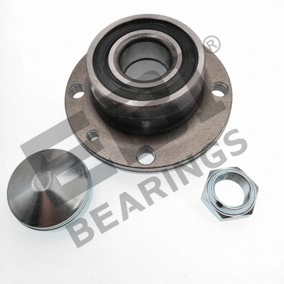 Kit de roulements de roue EBI EBK1442A