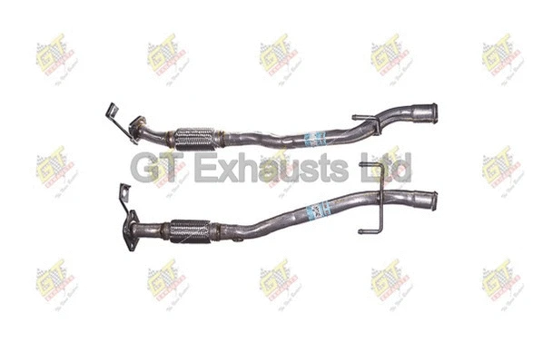 Tuyau d'échappement GT Exhausts GHY142