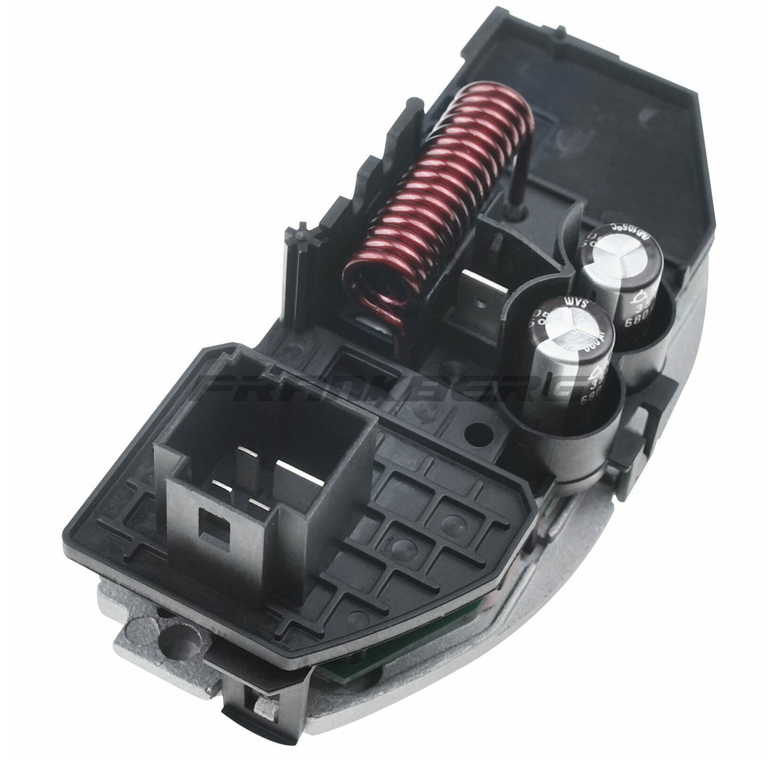 Régulateur, pulseur d'air habitacle Frankberg 5481FB0005631