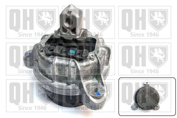 Support moteur QUINTON HAZELL EM4358