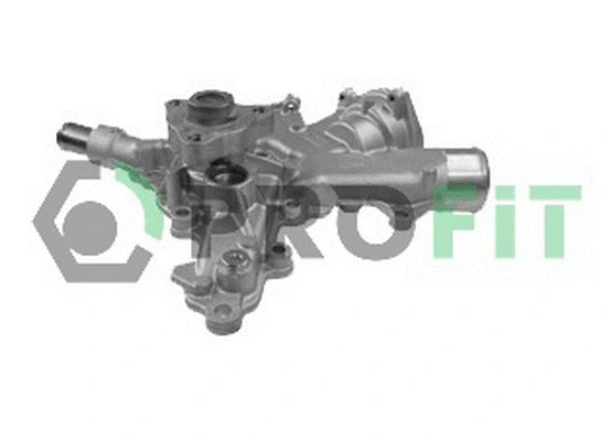 Pompe à eau, refroidissement du moteur PROFIT 1701-0729