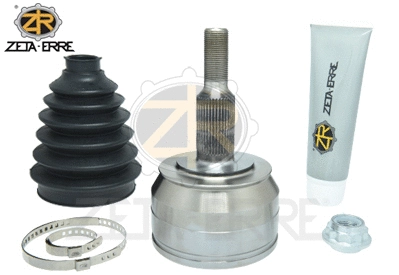Jeu de joints, arbre de transmission ZETA-ERRE W49