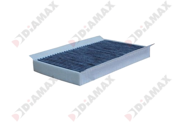 Filtre, air de l'habitacle DIAMAX DP4209