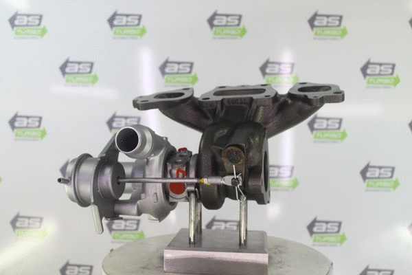 Turbocompresseur, suralimentation DA SILVA AS7134