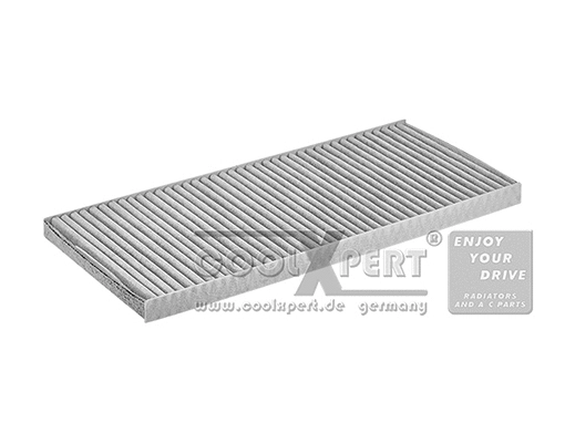 Filtre, air de l'habitacle BBR Automotive 001-10-18656