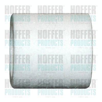 Filtre à carburant HOFFER 4995
