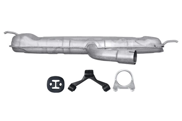 Silencieux arrière Faurecia FS80507