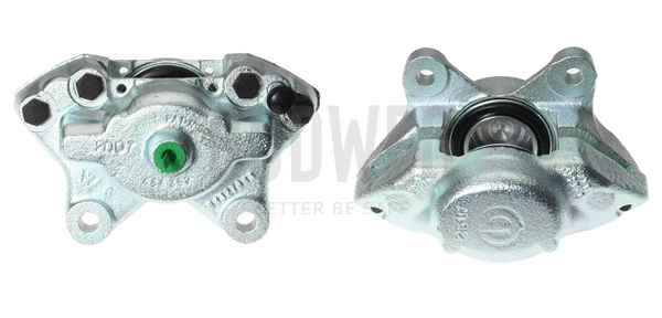 Étrier de frein BUDWEG CALIPER 34712