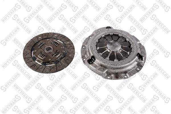 Kit d'embrayage STELLOX 07-01158-SX