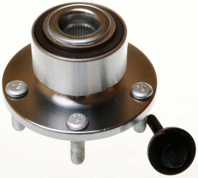 Kit de roulements de roue DENCKERMANN W413341