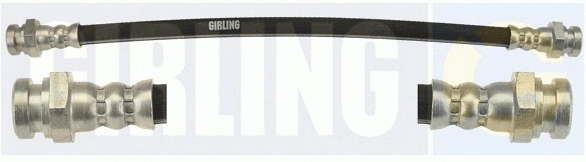 Flexible de frein GIRLING 9001376