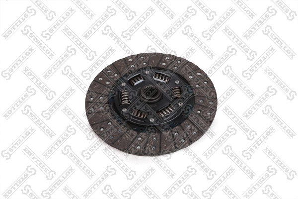 Disque d'embrayage STELLOX 07-00225-SX