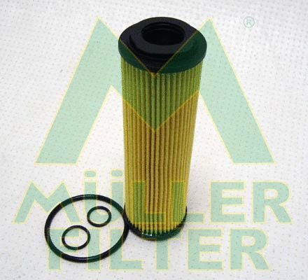 Filtre à huile MULLER FILTER FOP314