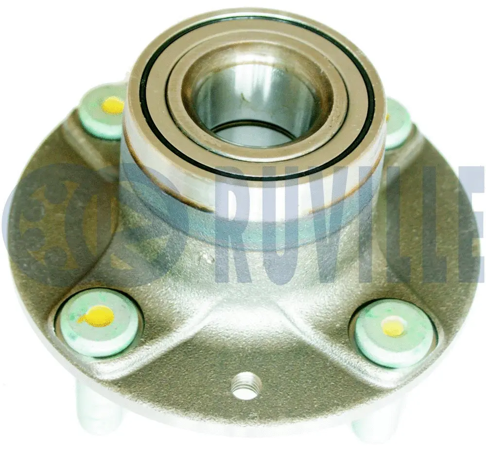 Kit de roulements de roue RUVILLE 220878