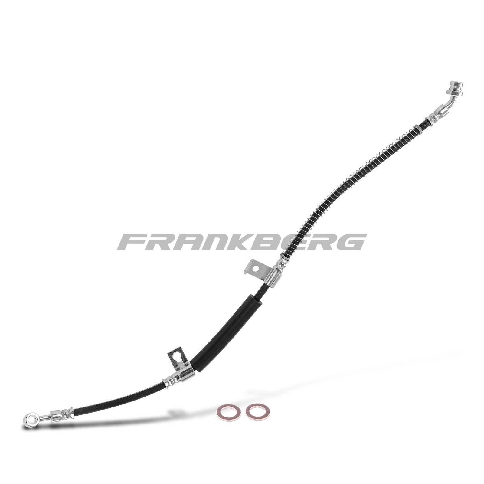 Flexible de frein Frankberg 5481FB0004938