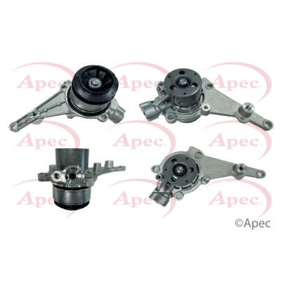 Pompe à eau, refroidissement du moteur APEC AWP1608