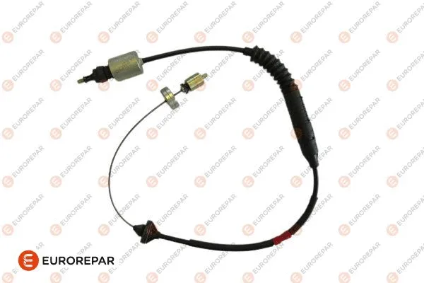 Tirette à câble, commande d'embrayage EUROREPAR 1608271780