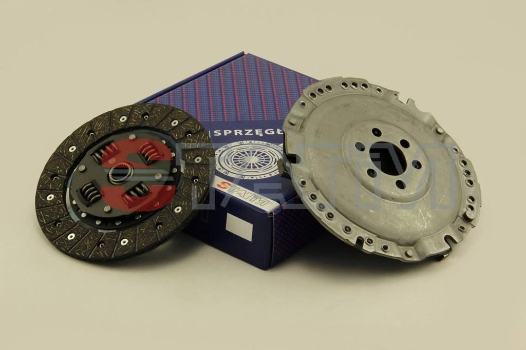 Kit d'embrayage STATIM 100.343