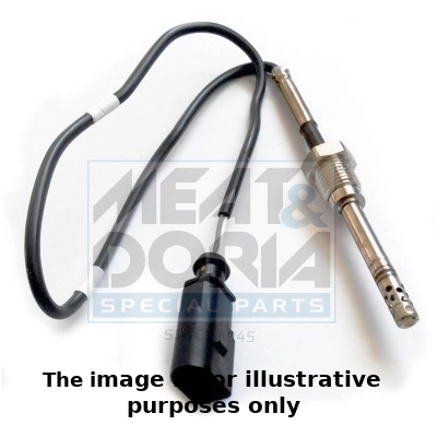 Capteur, température des gaz MEAT & DORIA 12241E