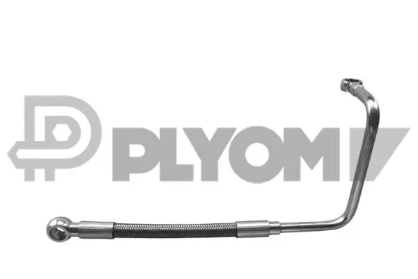 Conduite d'huile, compresseur PLYOM P757091
