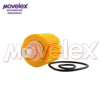 Filtre à huile Movelex M23167