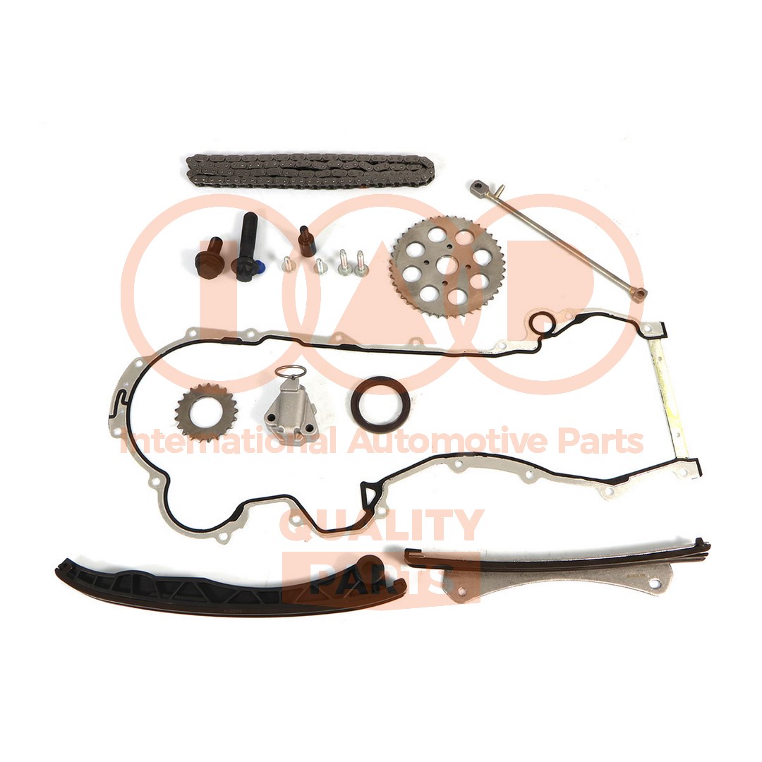Kit de distribution par chaîne IAP QUALITY PARTS 127-16078KCP