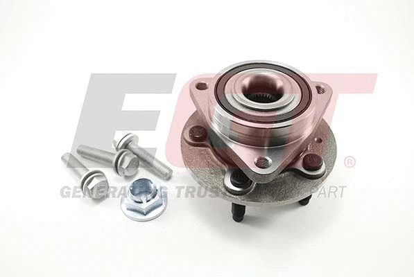 Kit de roulements de roue EGT 554492EGTk