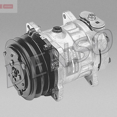 Compresseur, climatisation DENSO DCP01026
