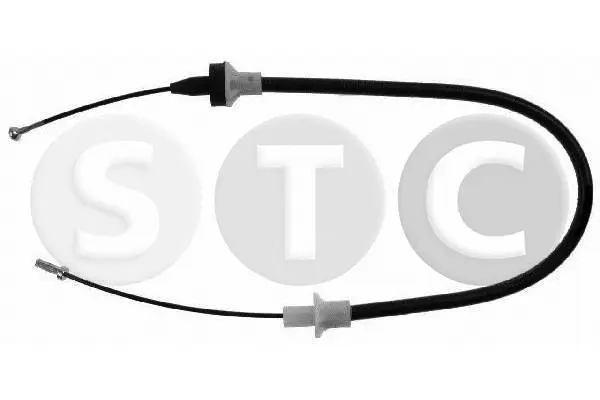 Tirette à câble, commande d'embrayage STC T480389